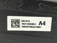 2011-2017 Honda Odyssey Climate Control Module Temperature AC/Heater Replacement P/N:79650TK8A410M1 79600TK8A430M1 Fits OEM 