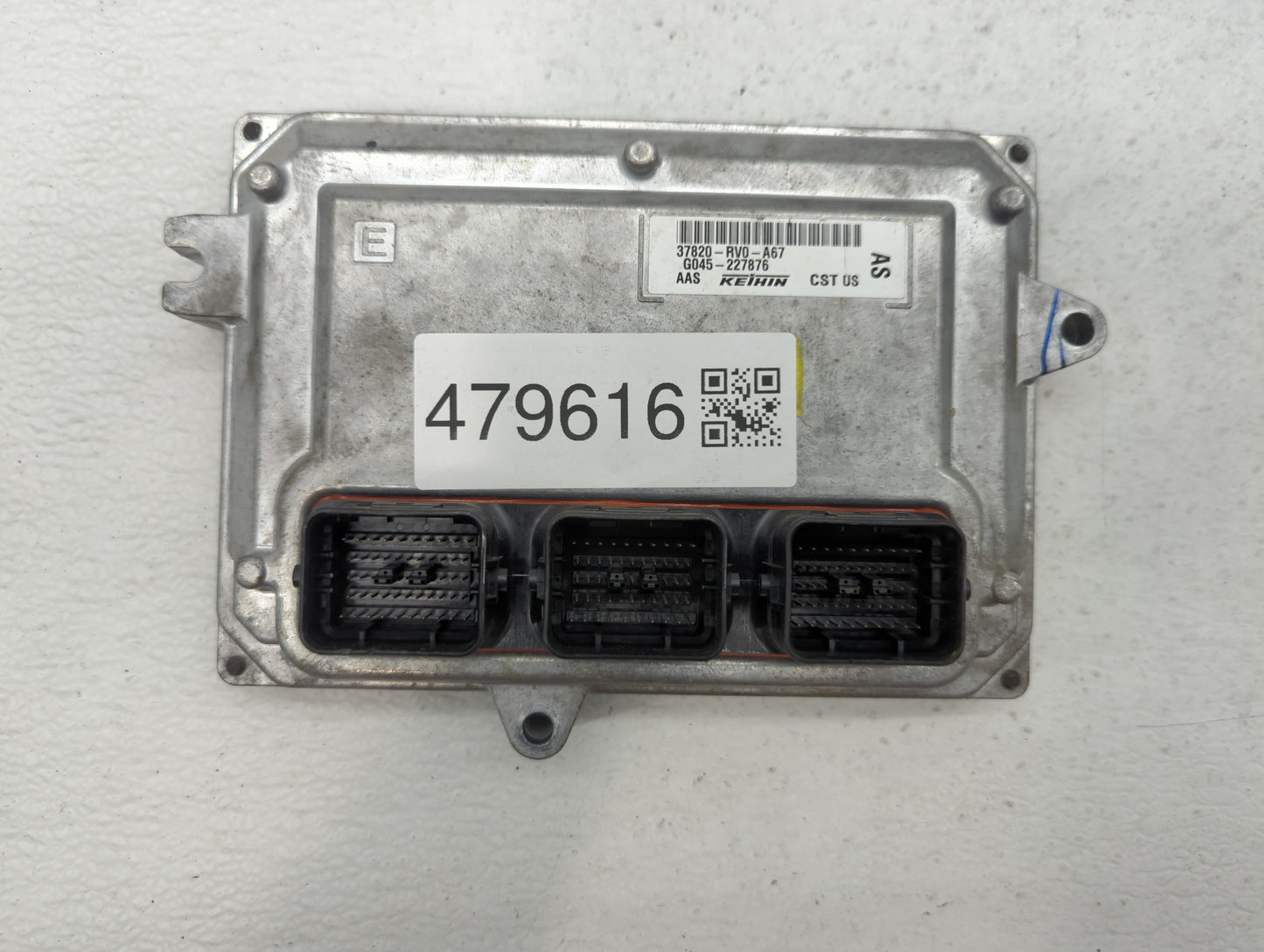 2014-2017 Honda Odyssey PCM Engine Control Computer ECU ECM PCU OEM P/N:38700-TK8-A11 37820-RV0-A65 Fits Fits 2014 2015 2016
