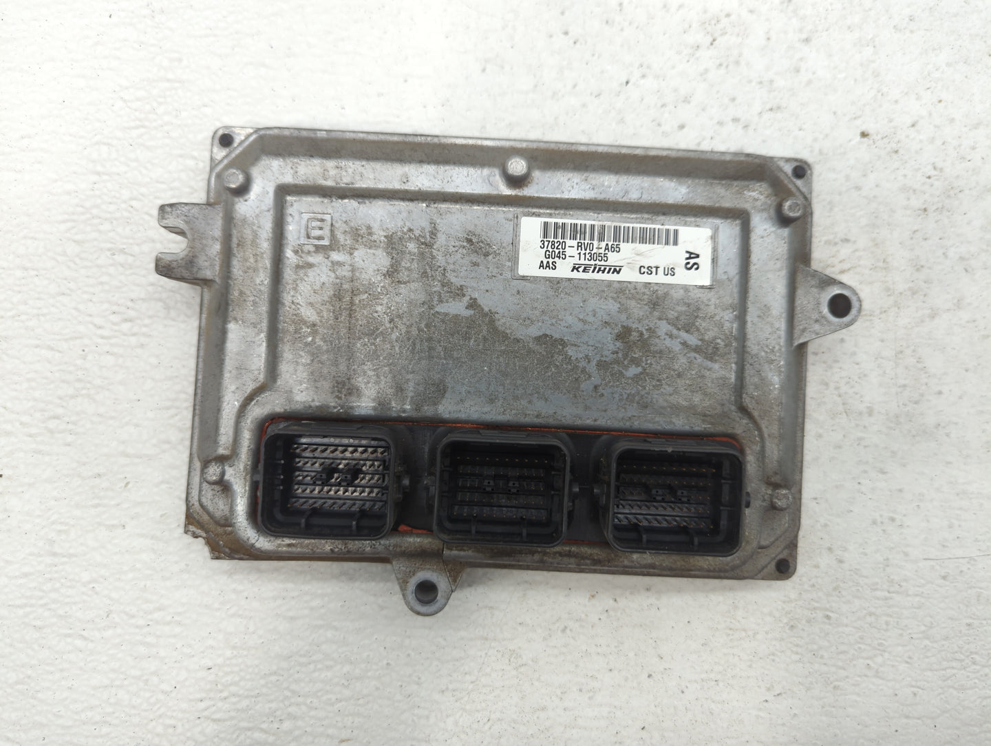 2014-2017 Honda Odyssey PCM Engine Control Computer ECU ECM PCU OEM P/N:38700-TK8-A11 37820-RV0-A65 Fits Fits 2014 2015 2016