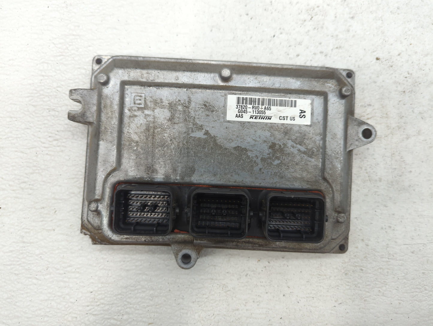 2014-2017 Honda Odyssey PCM Engine Control Computer ECU ECM PCU OEM P/N:38700-TK8-A11 37820-RV0-A65 Fits Fits 2014 2015 2016
