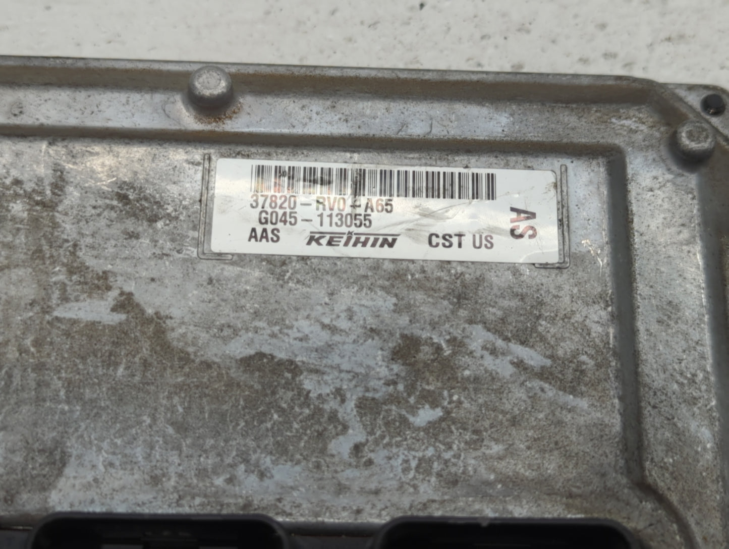 2014-2017 Honda Odyssey PCM Engine Control Computer ECU ECM PCU OEM P/N:38700-TK8-A11 37820-RV0-A65 Fits Fits 2014 2015 2016