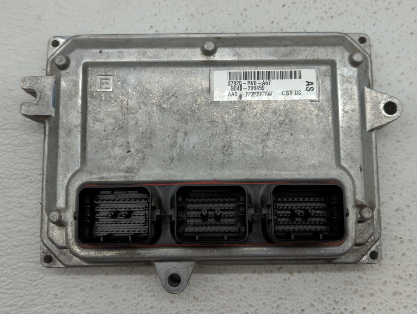 2014-2017 Honda Odyssey PCM Engine Control Computer ECU ECM PCU OEM P/N:38700-TK8-A11 37820-RV0-A65 Fits Fits 2014 2015 2016