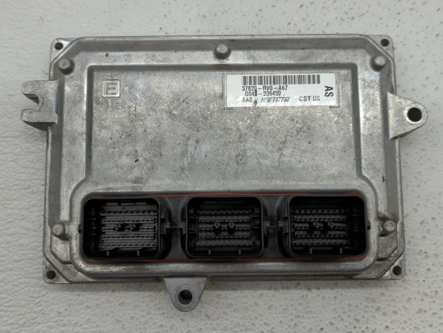 2014-2017 Honda Odyssey PCM Engine Control Computer ECU ECM PCU OEM P/N:38700-TK8-A11 37820-RV0-A65 Fits Fits 2014 2015 2016