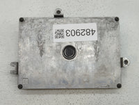 2014-2017 Honda Odyssey PCM Engine Control Computer ECU ECM PCU OEM P/N:38700-TK8-A11 37820-RV0-A65 Fits Fits 2014 2015 2016