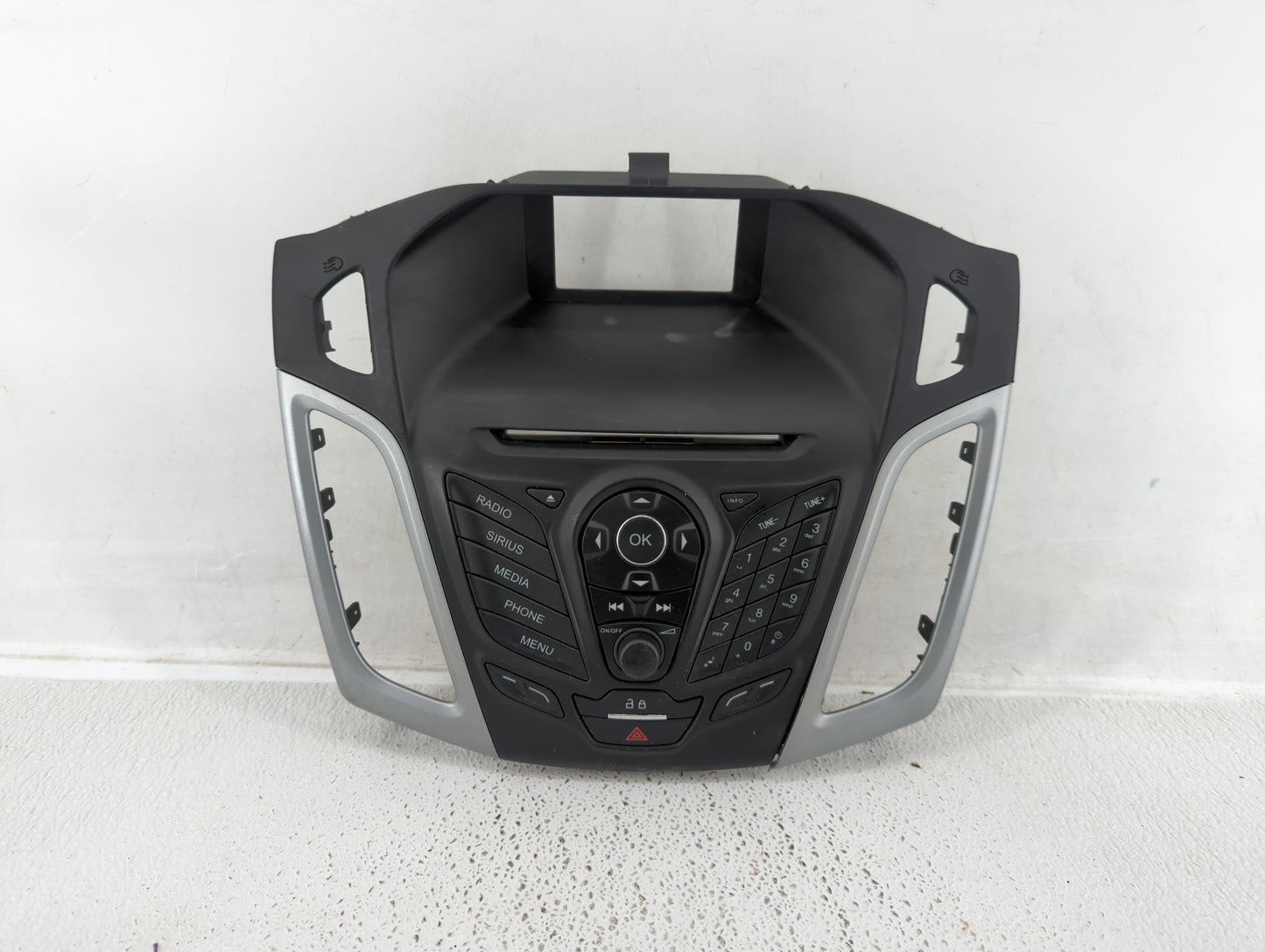 Honda Odyssey Radio Control Panel - Oemusedautoparts1.com