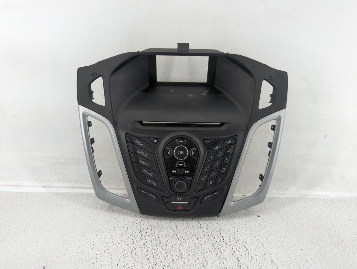 Honda Odyssey Radio Control Panel 509532 - Oemusedautoparts1.com