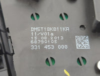 Honda Odyssey Radio Control Panel - Oemusedautoparts1.com