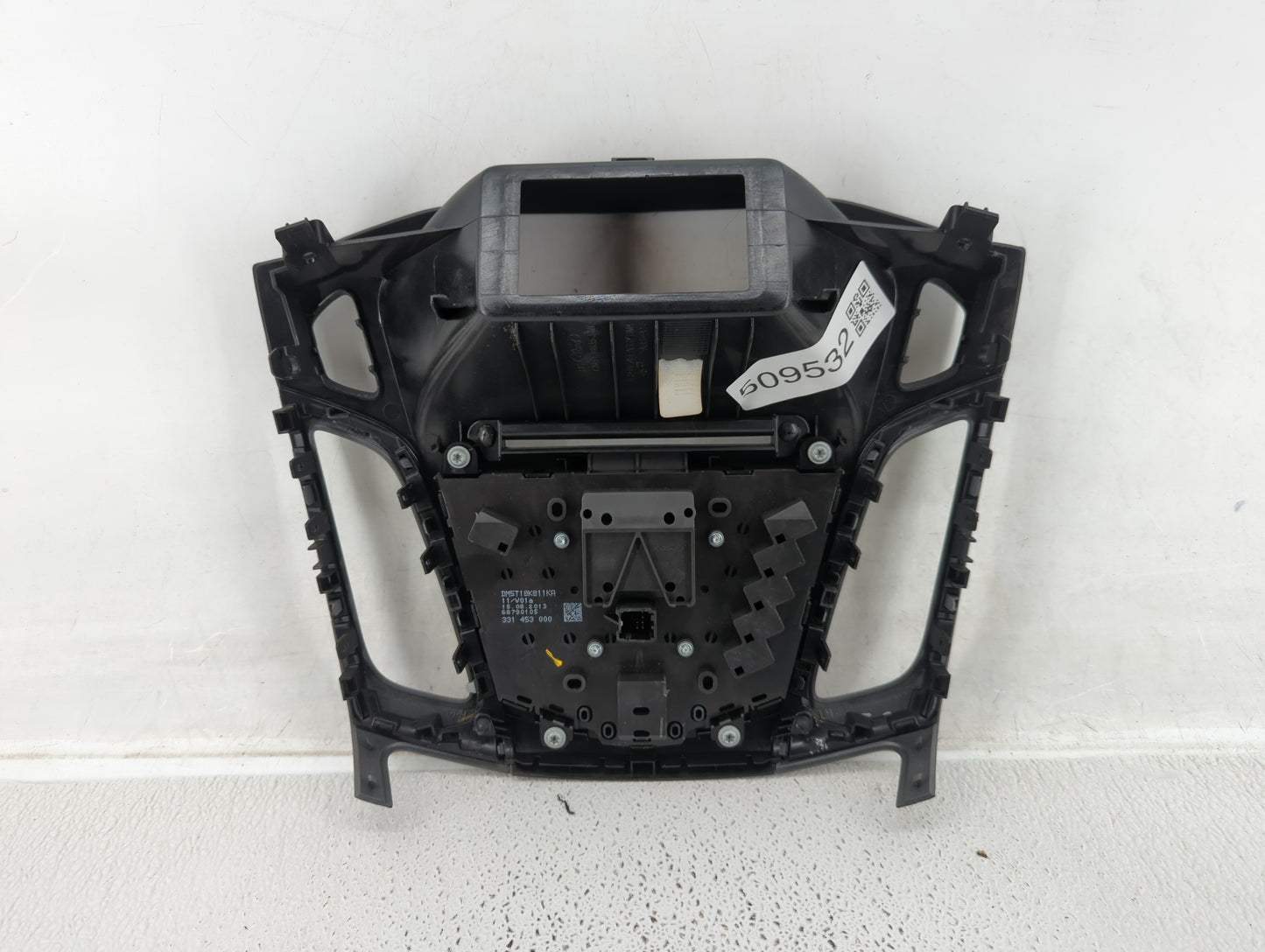 Honda Odyssey Radio Control Panel - Oemusedautoparts1.com
