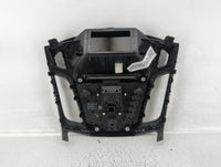 Honda Odyssey Radio Control Panel - Oemusedautoparts1.com