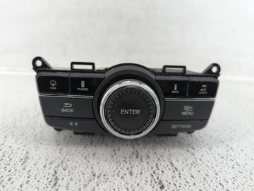 2014-2017 Honda Odyssey Am Fm Cd Player Radio Receiver - Oemusedautoparts1.com