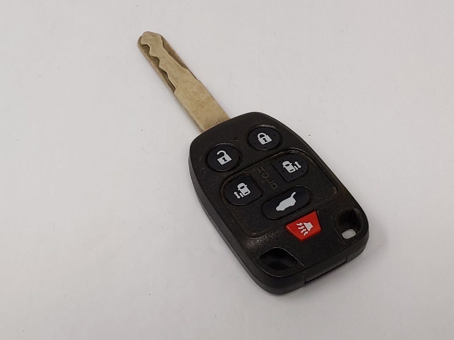 Honda Odyssey Keyless Entry Remote Fob N5f-A04taa V Chip 6 Buttons - Oemusedautoparts1.com