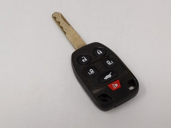 compare product Honda Odyssey Keyless Entry Remote Fob N5f-A04taa V Chip 6 Buttons