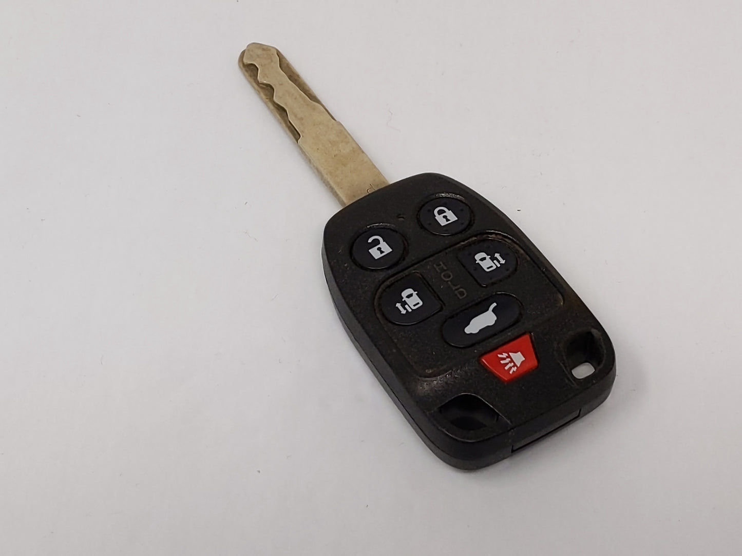 Honda Odyssey Keyless Entry Remote Fob N5f-A04taa V Chip 6 Buttons - Oemusedautoparts1.com