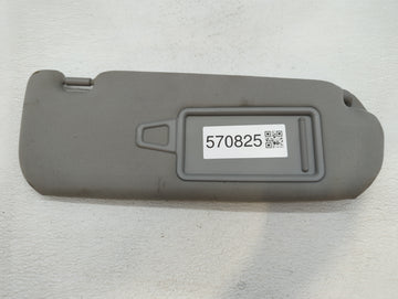 2011-2017 Honda Odyssey Sun Visor Shade Replacement Passenger Right Mirror Fits Fits 2011 2012 2013 2014 2015 2016 2017 OEM Used Auto Parts