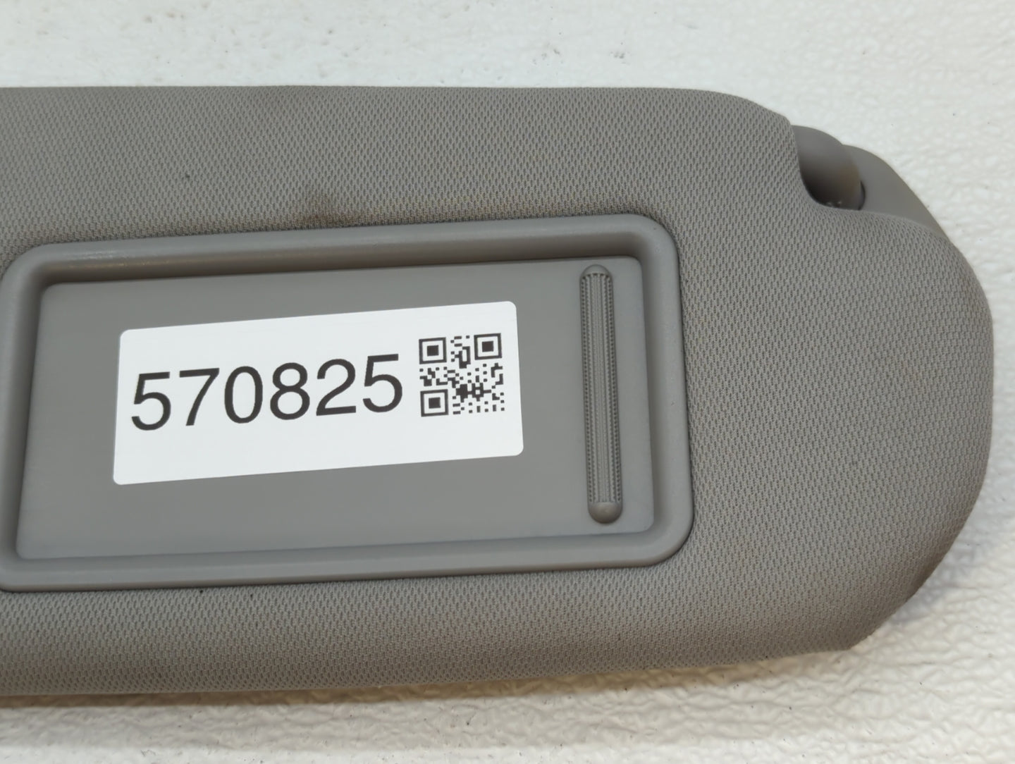 2011-2017 Honda Odyssey Sun Visor Shade Replacement Passenger Right Mirror Fits Fits 2011 2012 2013 2014 2015 2016 2017 OEM 