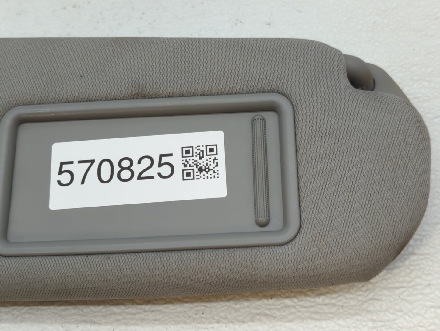 2011-2017 Honda Odyssey Sun Visor Shade Replacement Passenger Right Mirror Fits Fits 2011 2012 2013 2014 2015 2016 2017 OEM 