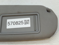 2011-2017 Honda Odyssey Sun Visor Shade Replacement Passenger Right Mirror Fits Fits 2011 2012 2013 2014 2015 2016 2017 OEM 