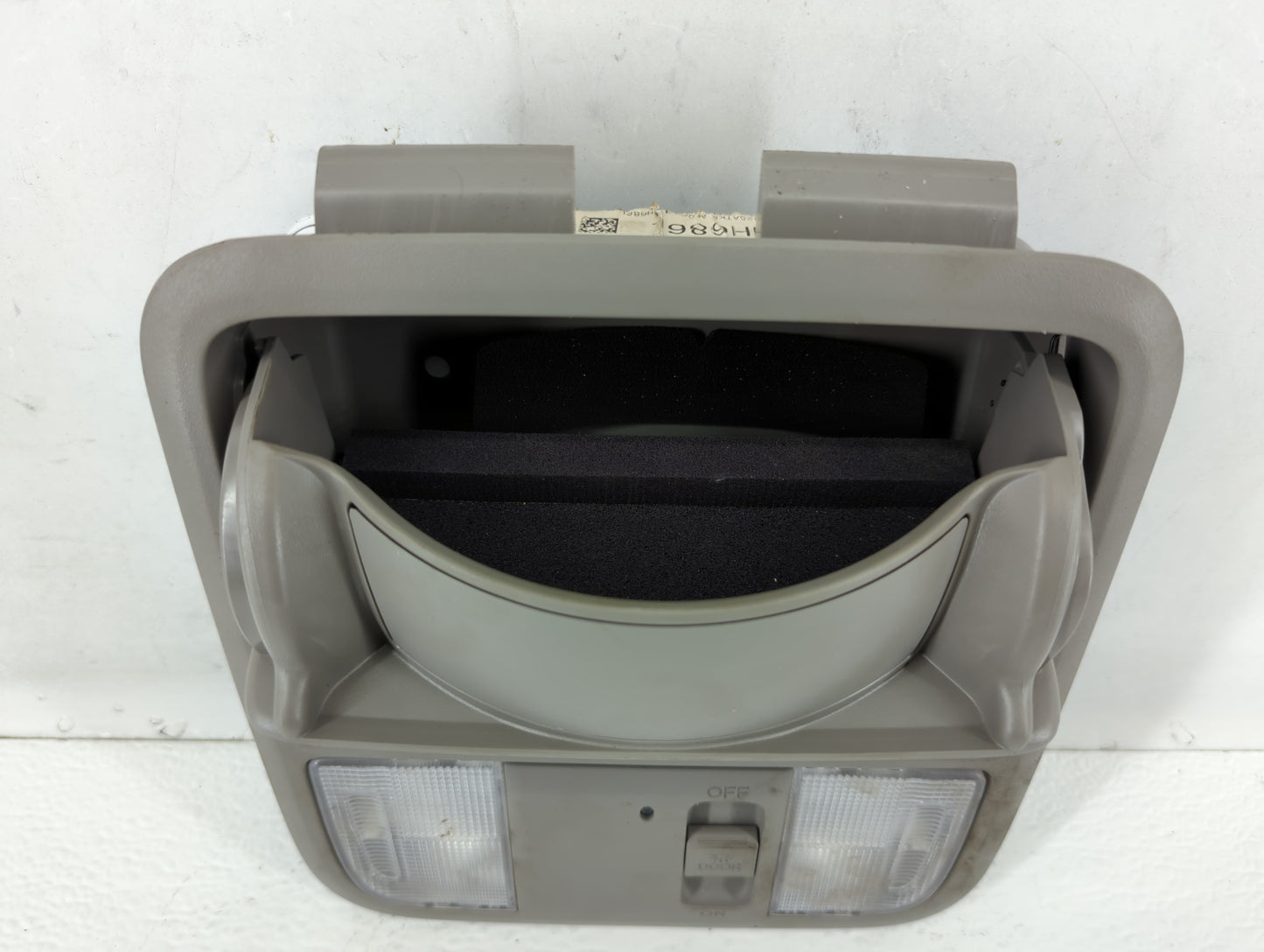 2011-2017 Honda Odyssey Center Console Armrest Cover Lid - Oemusedautoparts1.com