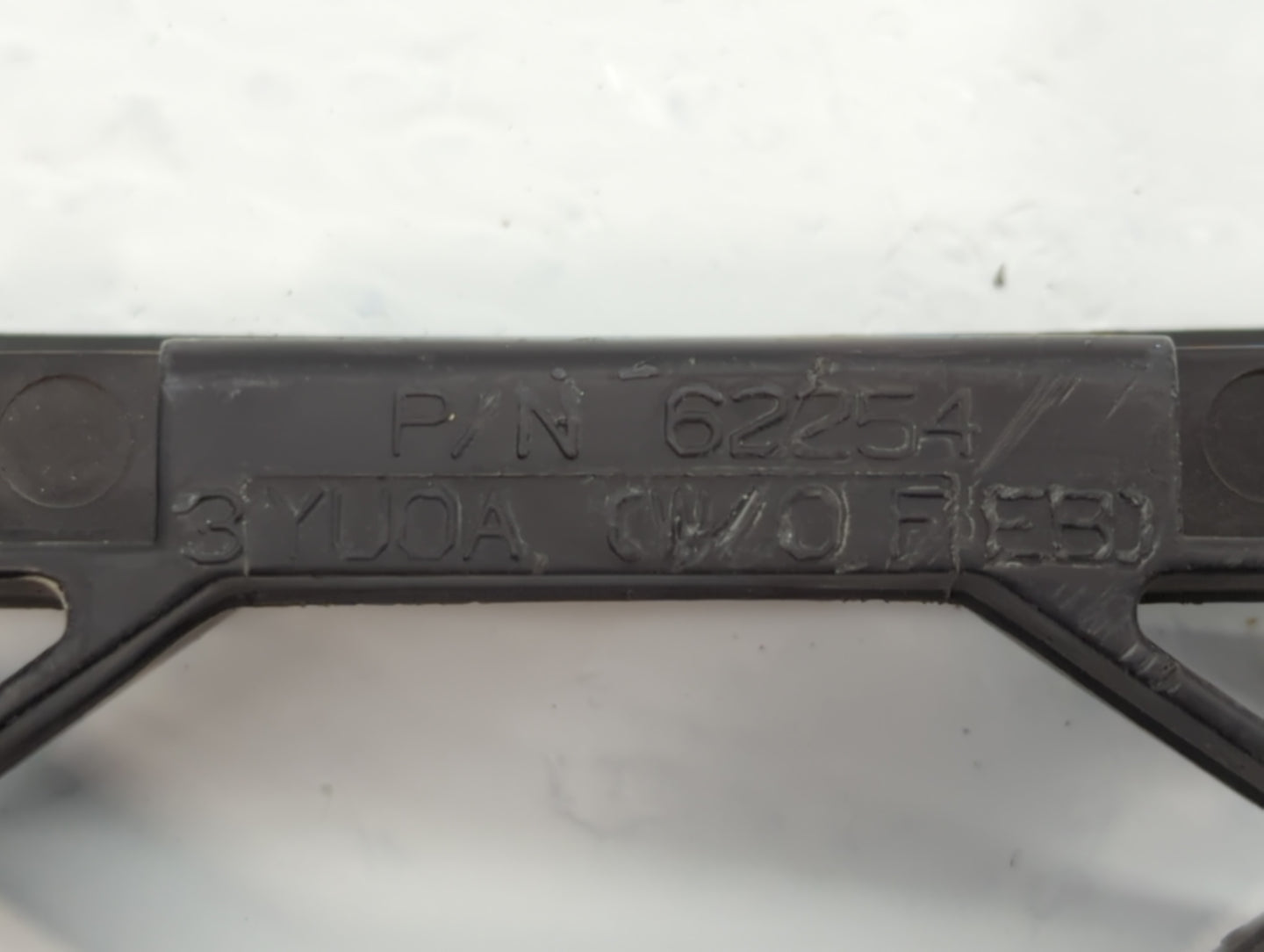 2014 Honda Odyssey Front Bumper Grille Cover - Oemusedautoparts1.com