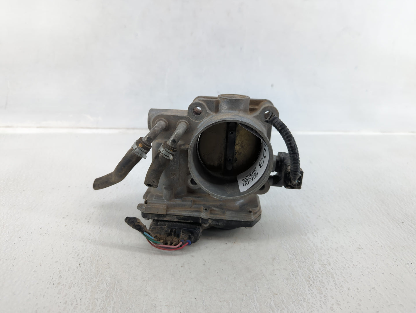 2011-2017 Honda Odyssey Throttle Body P/N:319925716 Fits Fits 2009 2010 2011 2012 2013 2014 2015 2016 2017 OEM Used Auto Par