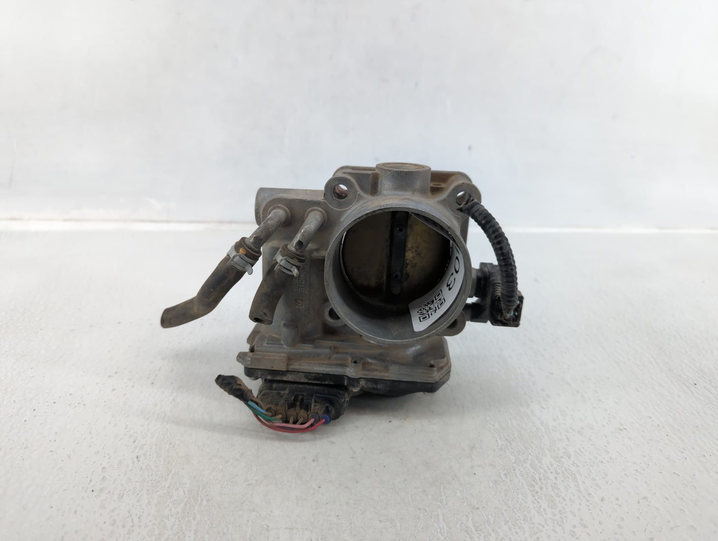 2011-2017 Honda Odyssey Throttle Body P/N:319925716 Fits Fits 2009 2010 2011 2012 2013 2014 2015 2016 2017 OEM Used Auto Par