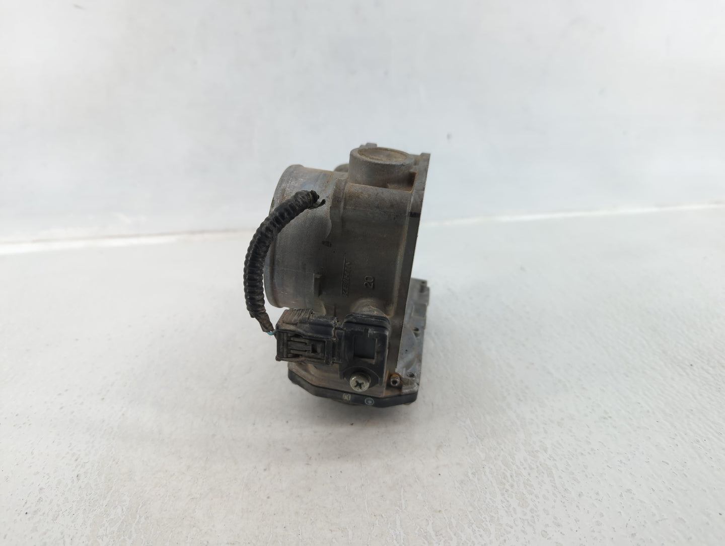 2011-2017 Honda Odyssey Throttle Body P/N:319925716 Fits Fits 2009 2010 2011 2012 2013 2014 2015 2016 2017 OEM Used Auto Par