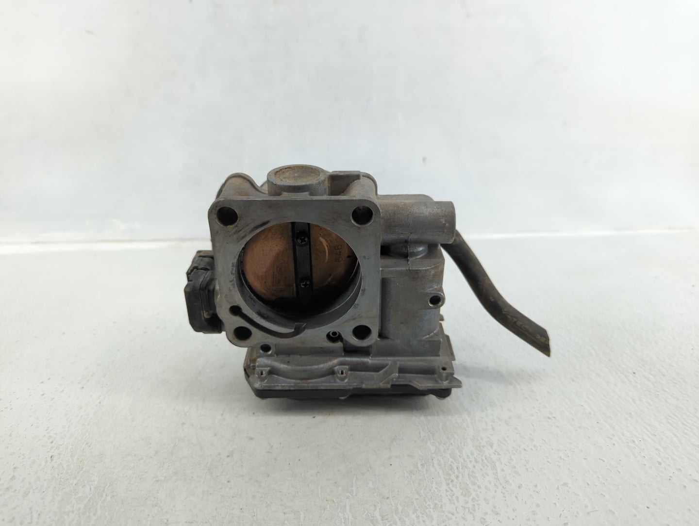 2011-2017 Honda Odyssey Throttle Body P/N:319925716 Fits Fits 2009 2010 2011 2012 2013 2014 2015 2016 2017 OEM Used Auto Par