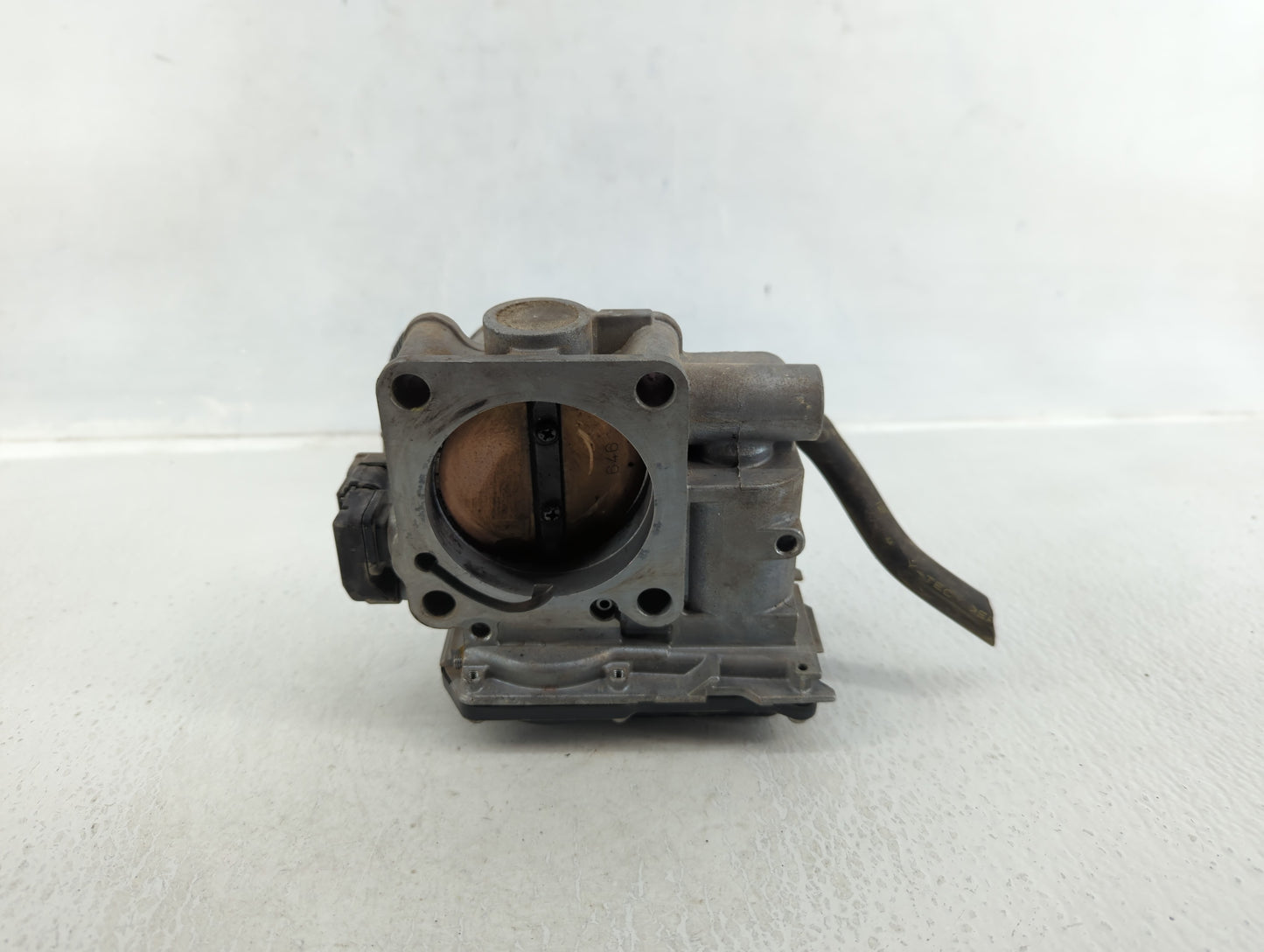 2011-2017 Honda Odyssey Throttle Body P/N:319925716 Fits Fits 2009 2010 2011 2012 2013 2014 2015 2016 2017 OEM Used Auto Par