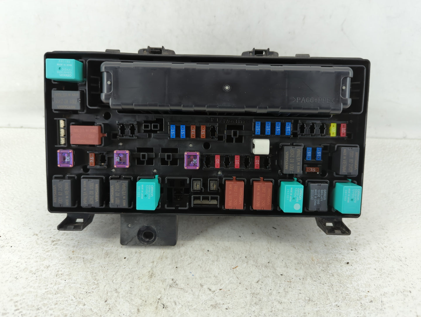 2011-2017 Honda Odyssey Fusebox Fuse Box Panel Relay Module P/N:TK8-A011 Fits Fits 2011 2013 2014 2015 2016 2017 OEM Used Au