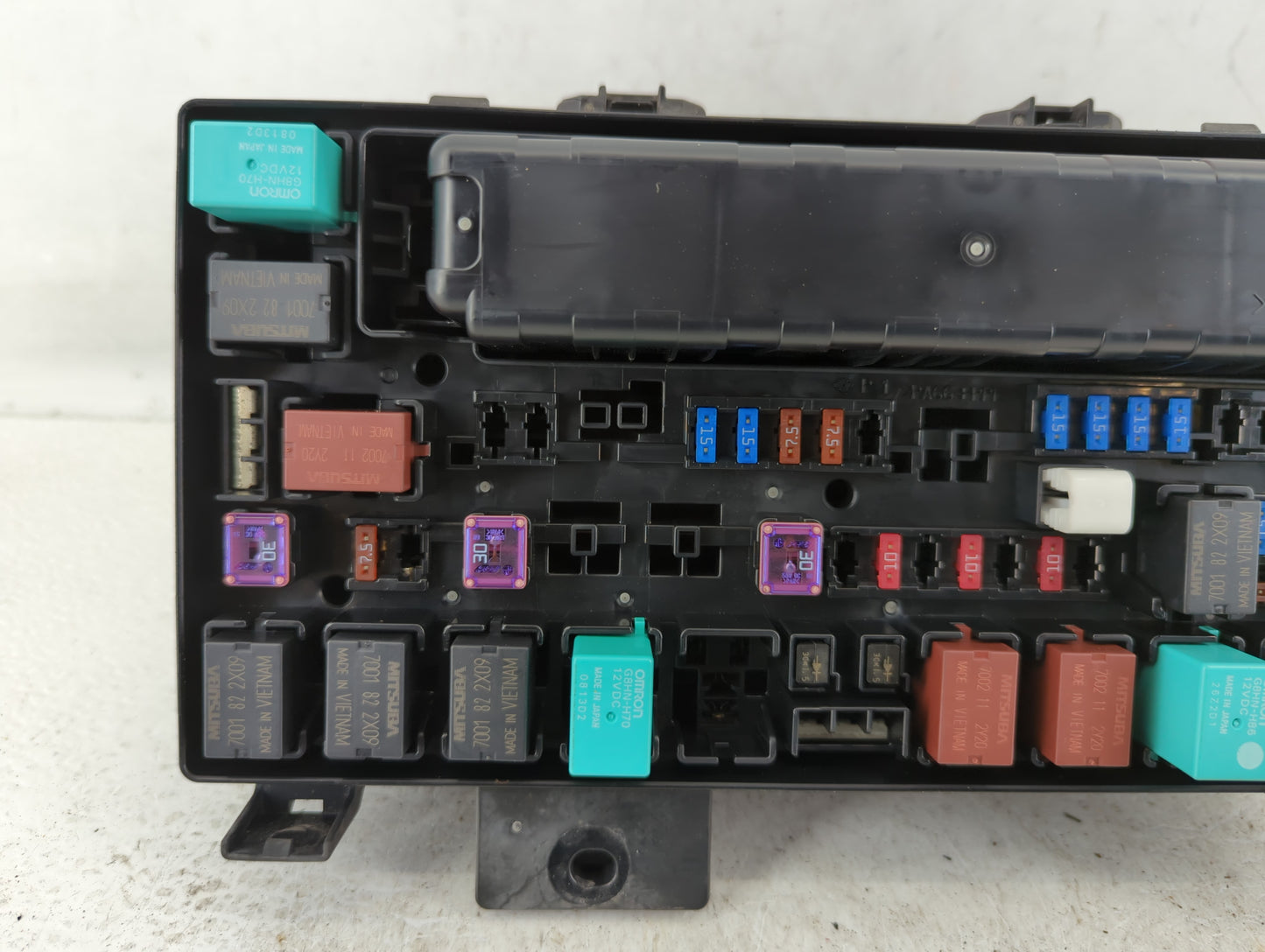 2011-2017 Honda Odyssey Fusebox Fuse Box Panel Relay Module P/N:TK8-A011 Fits Fits 2011 2013 2014 2015 2016 2017 OEM Used Au