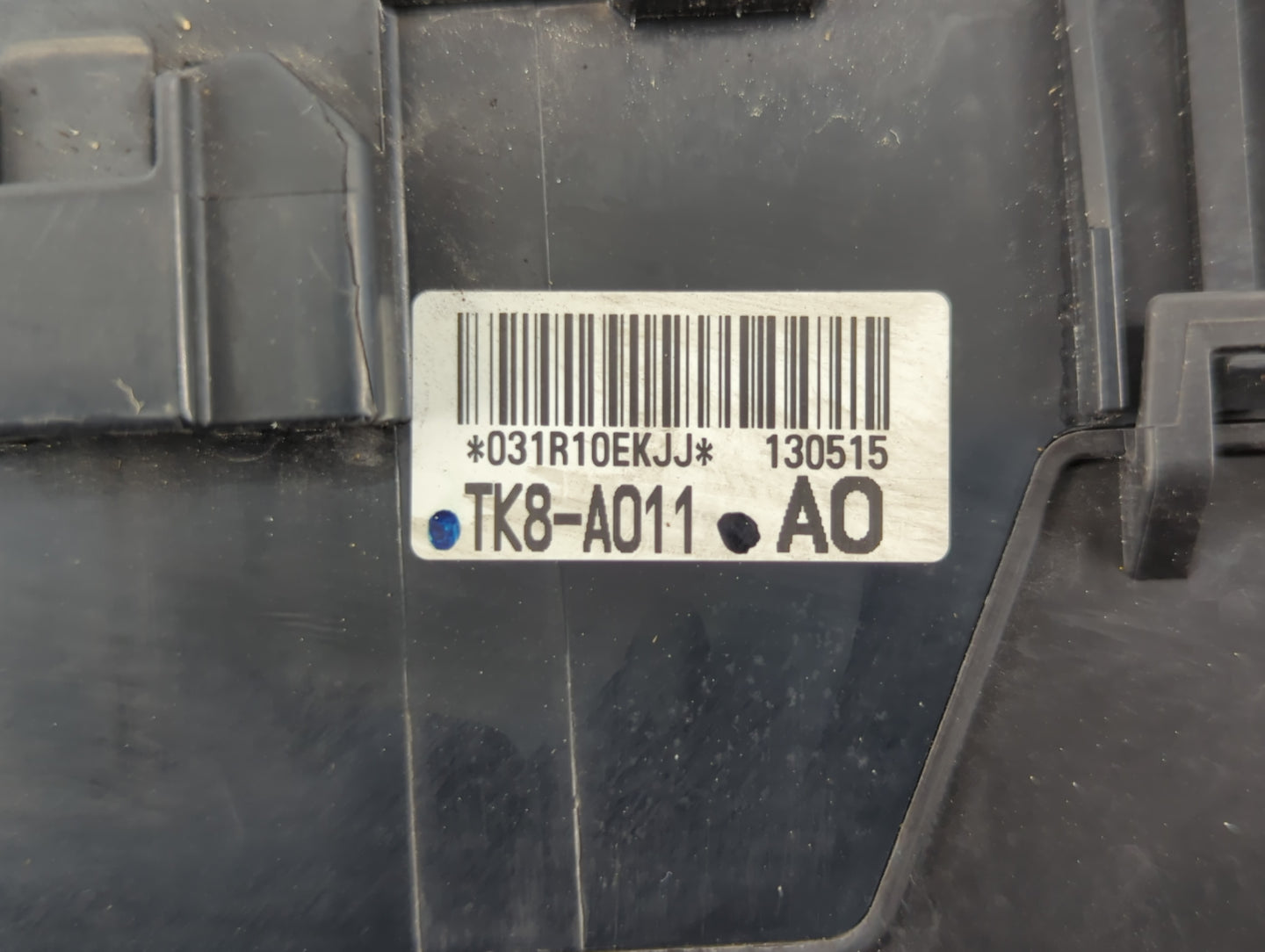 2011-2017 Honda Odyssey Fusebox Fuse Box Panel Relay Module P/N:TK8-A011 Fits Fits 2011 2013 2014 2015 2016 2017 OEM Used Au
