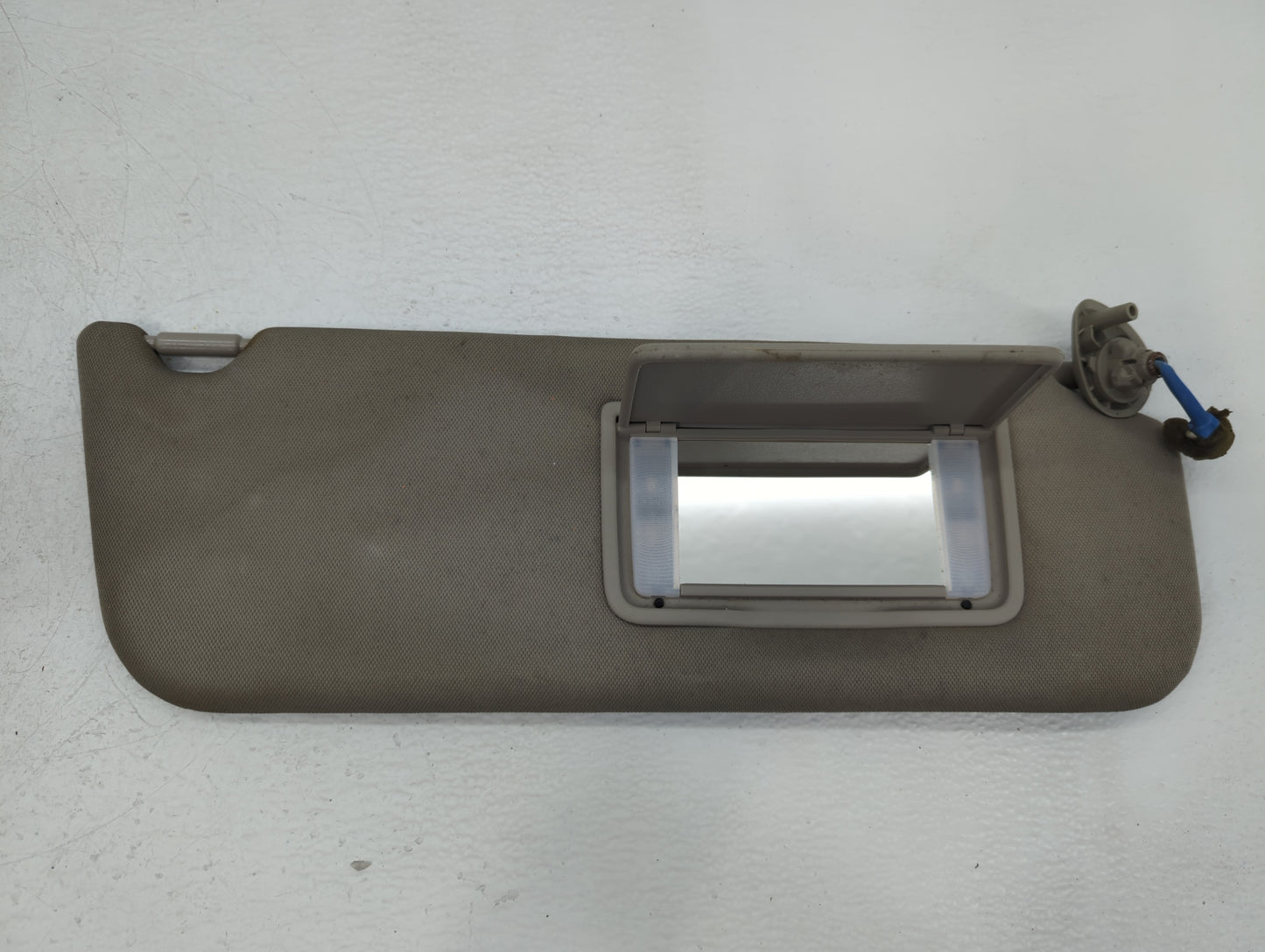 2011-2017 Honda Odyssey Sun Visor Shade Replacement Passenger Right Mirror Fits Fits 2011 2012 2013 2014 2015 2016 2017 OEM 