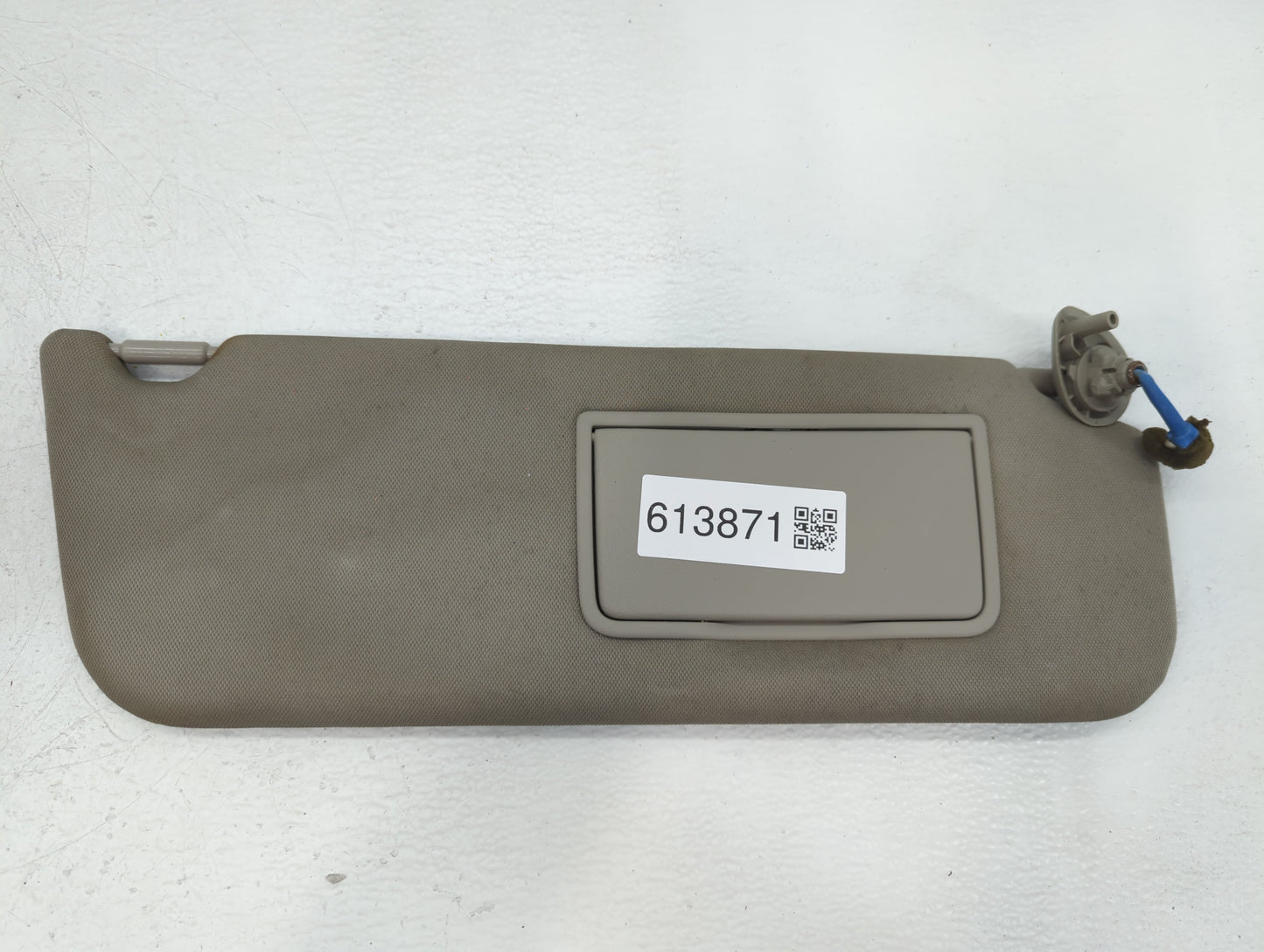 2011-2017 Honda Odyssey Sun Visor Shade Replacement Passenger Right Mirror Fits Fits 2011 2012 2013 2014 2015 2016 2017 OEM 