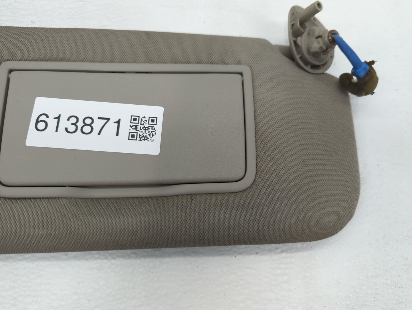 2011-2017 Honda Odyssey Sun Visor Shade Replacement Passenger Right Mirror Fits Fits 2011 2012 2013 2014 2015 2016 2017 OEM 
