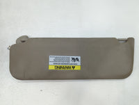 2011-2017 Honda Odyssey Sun Visor Shade Replacement Passenger Right Mirror Fits Fits 2011 2012 2013 2014 2015 2016 2017 OEM 