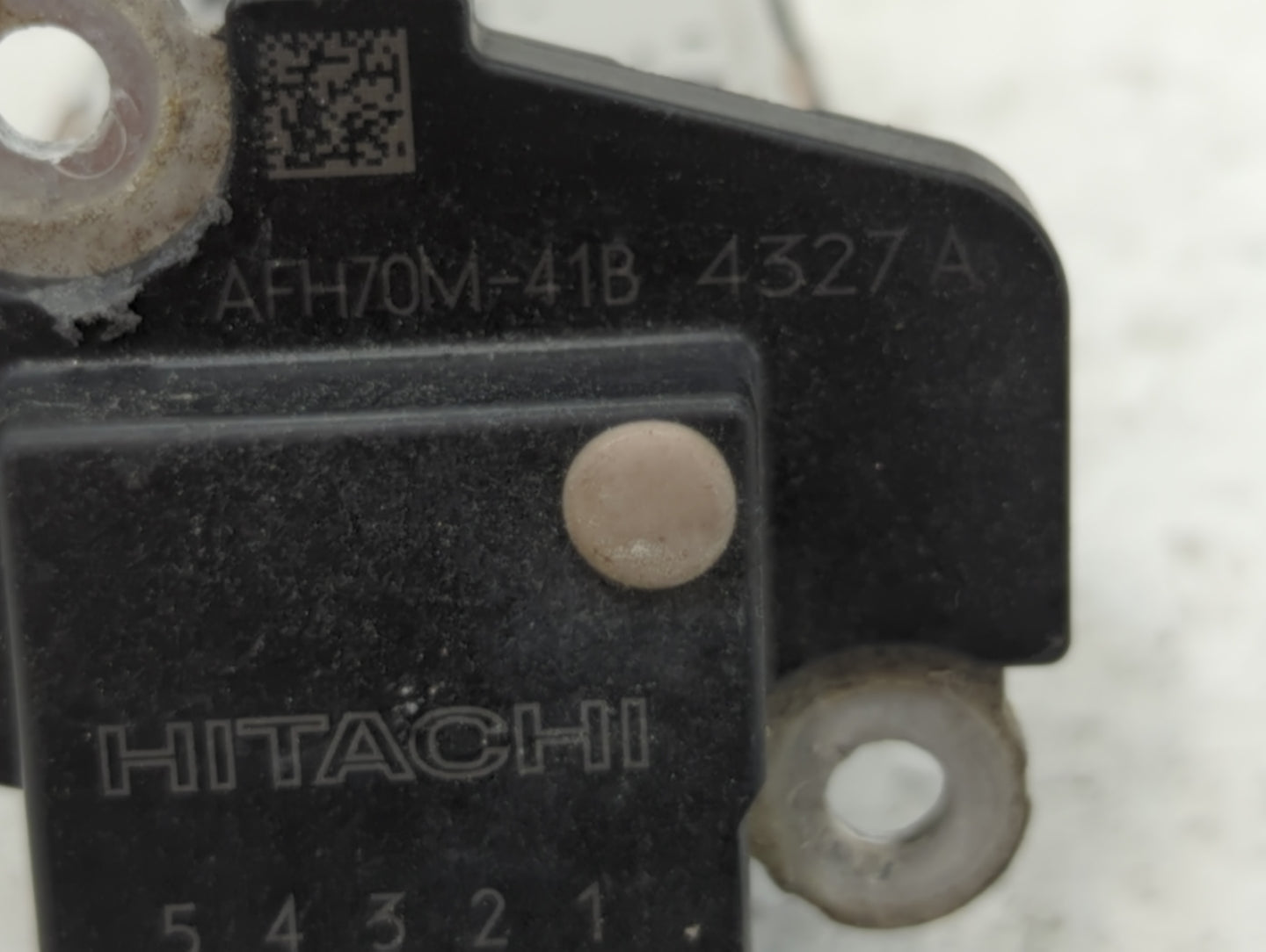 2007-2017 Honda Odyssey Mass Air Flow Meter Maf - Oemusedautoparts1.com