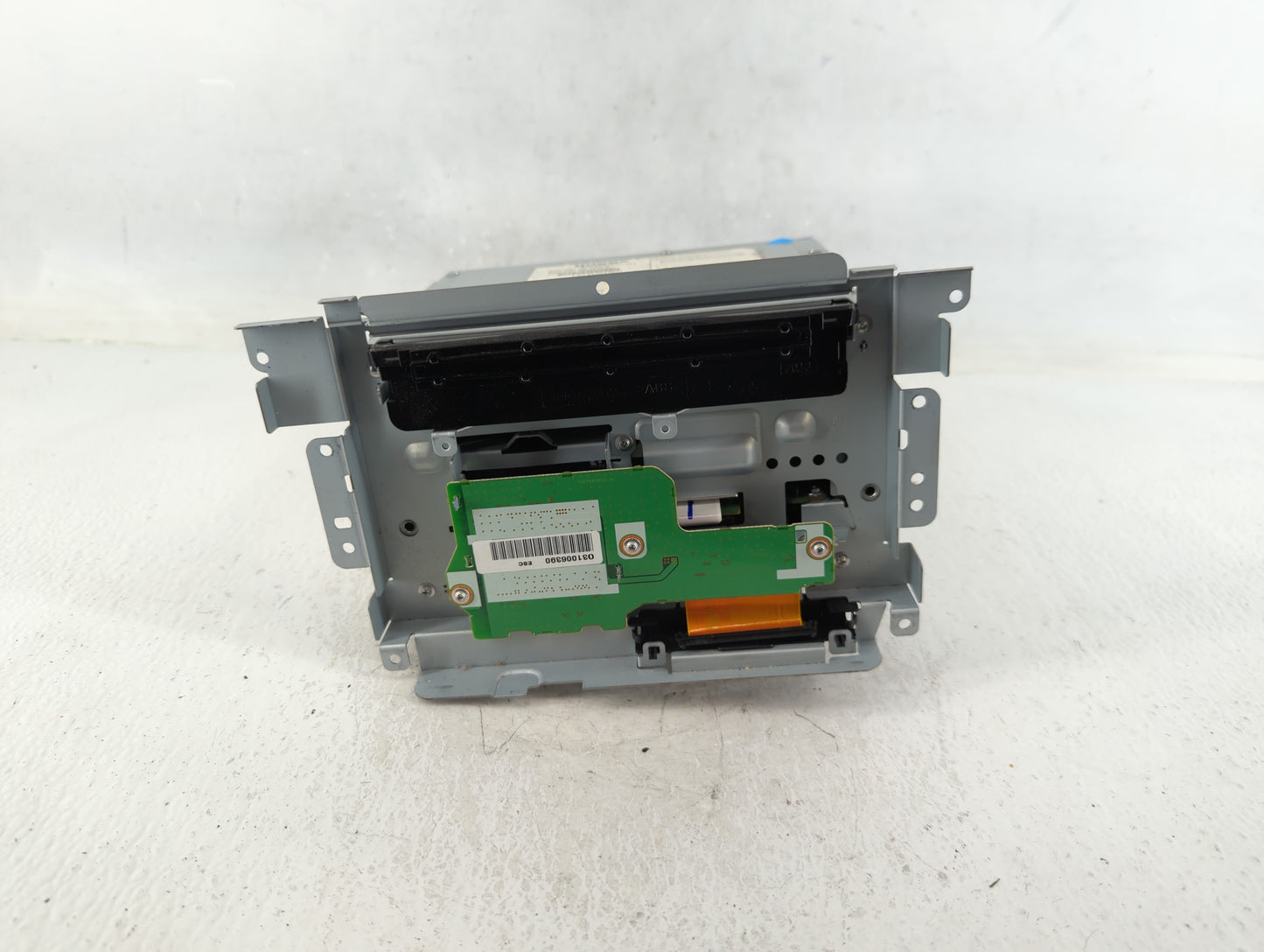 2014-2017 Honda Odyssey Am Fm Cd Player Radio Receiver - Oemusedautoparts1.com