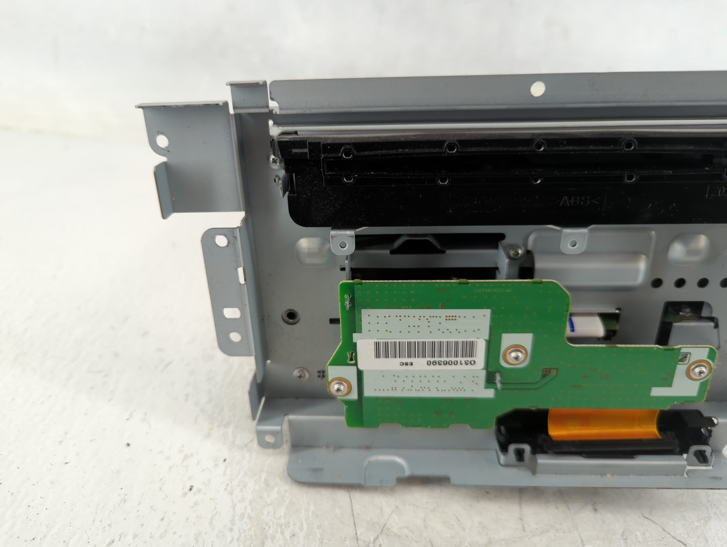 2014-2017 Honda Odyssey Am Fm Cd Player Radio Receiver - Oemusedautoparts1.com