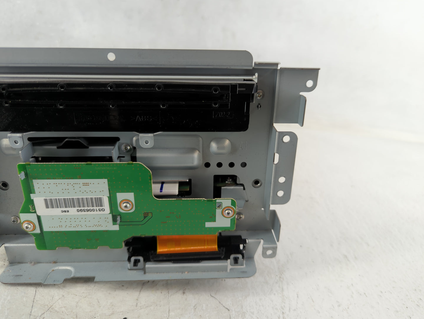 2014-2017 Honda Odyssey Am Fm Cd Player Radio Receiver - Oemusedautoparts1.com
