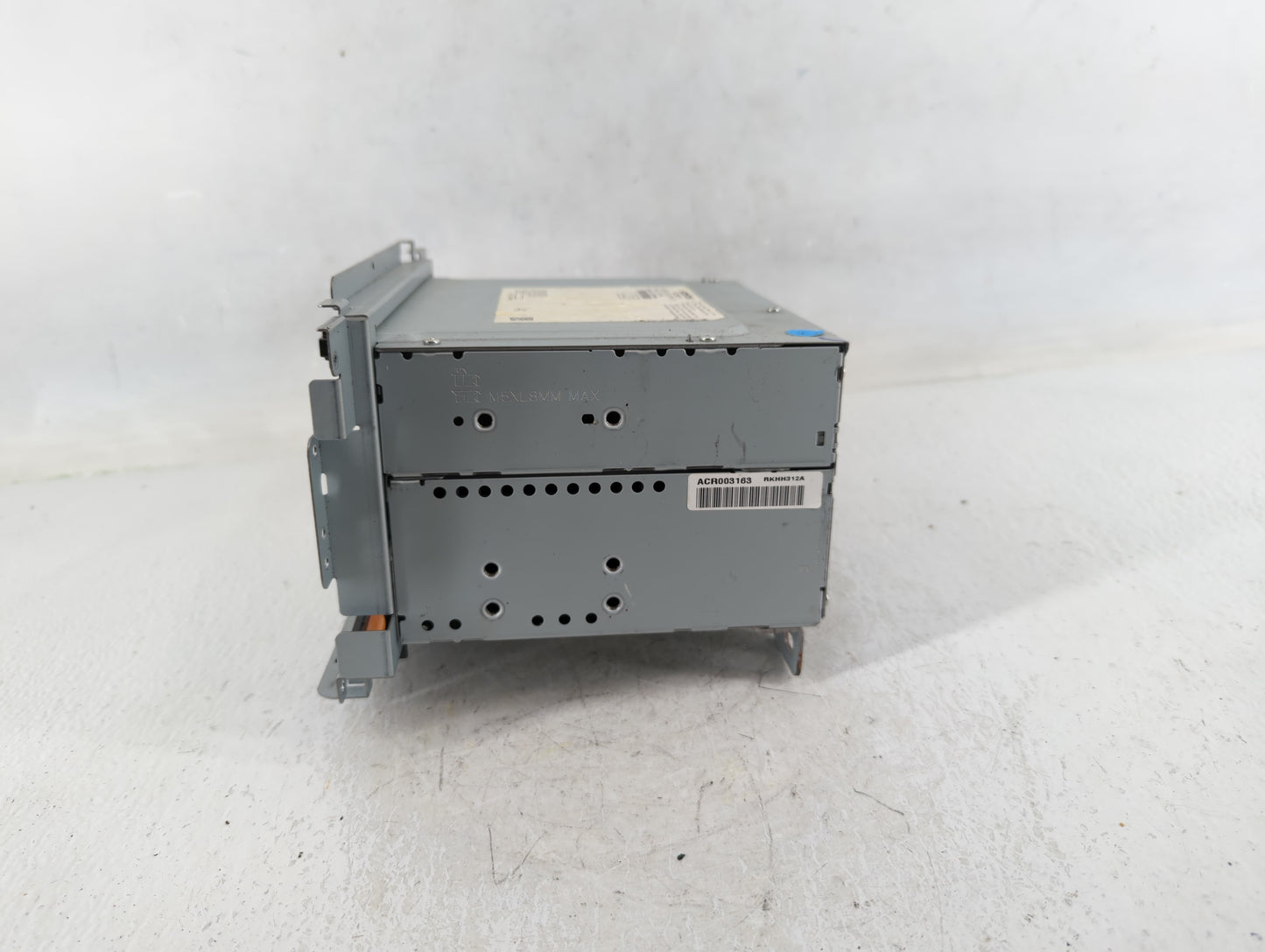 2014-2017 Honda Odyssey Am Fm Cd Player Radio Receiver - Oemusedautoparts1.com