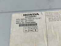 2014-2017 Honda Odyssey Am Fm Cd Player Radio Receiver - Oemusedautoparts1.com