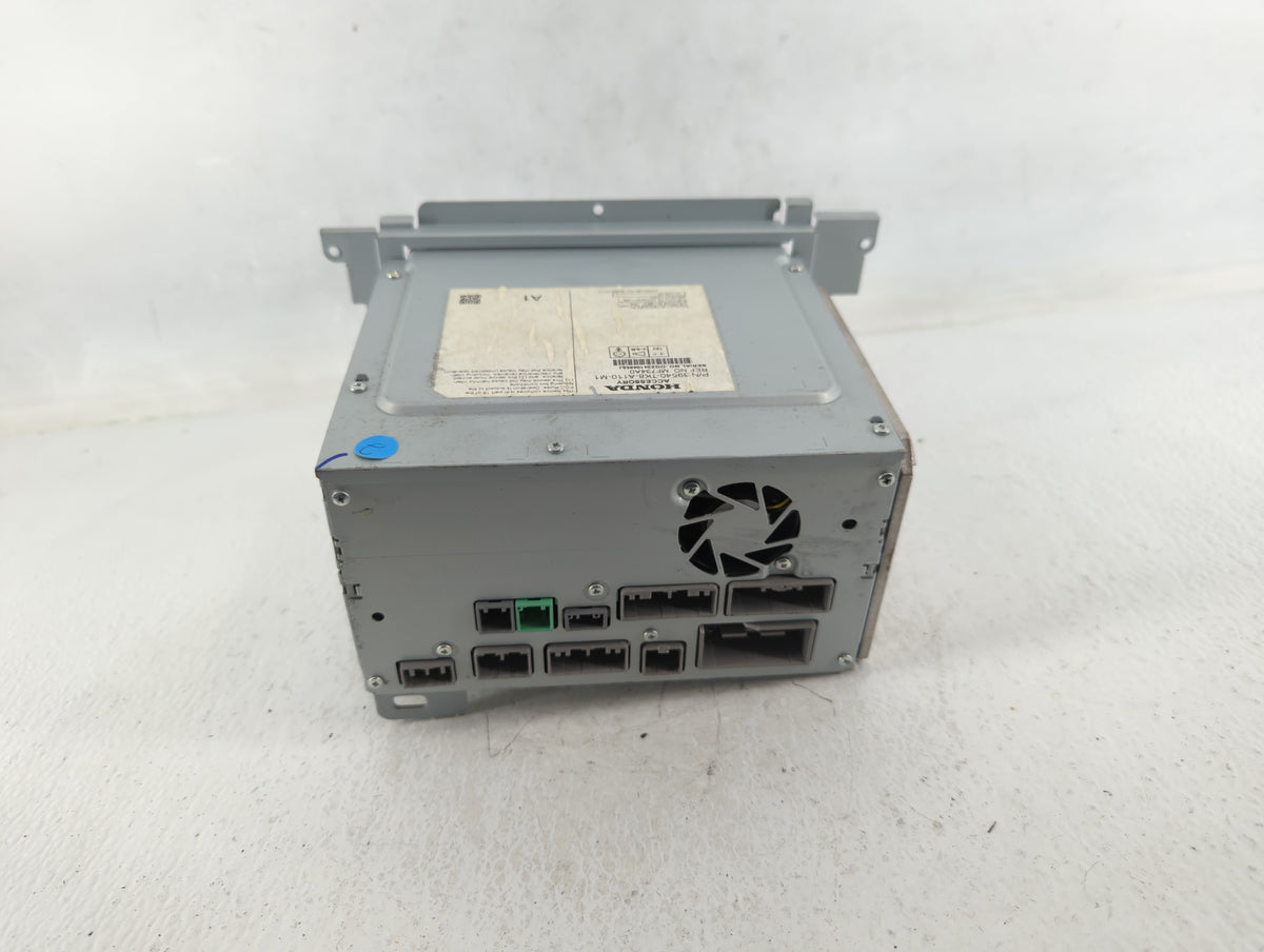 2014-2017 Honda Odyssey Am Fm Cd Player Radio Receiver 634100 - Oemusedautoparts1.com