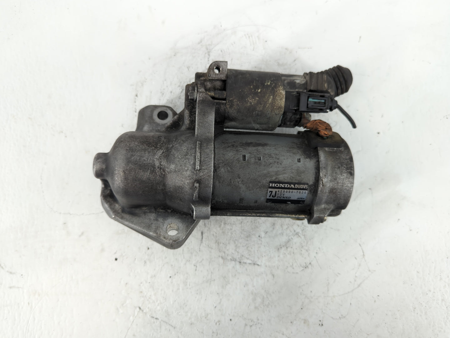 2014-2017 Honda Odyssey Car Starter Motor Solenoid OEM P/N:428000-7020 Fits Fits 2012 2013 2014 2015 2016 2017 2018 2019 202