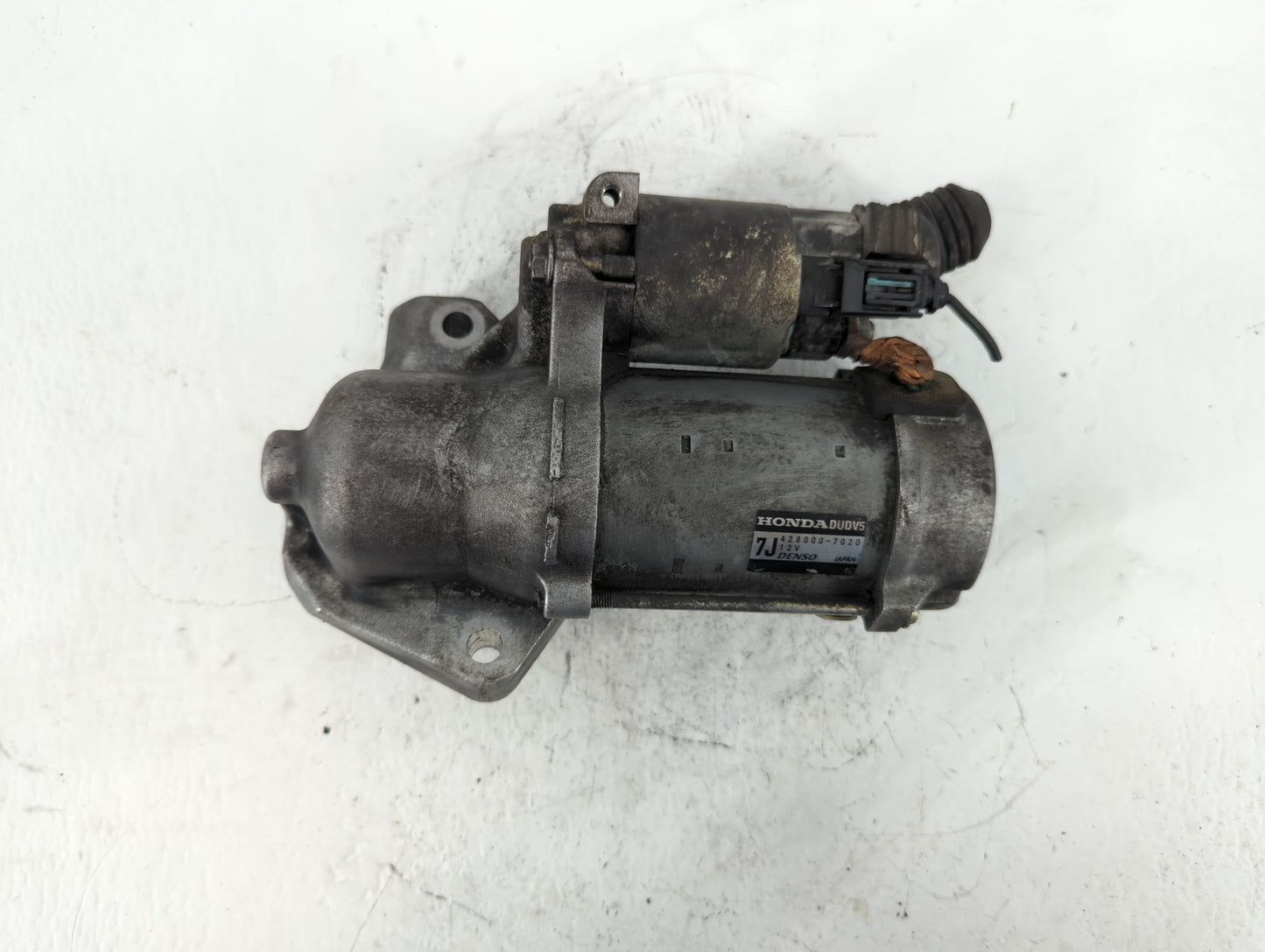 2014-2017 Honda Odyssey Car Starter Motor Solenoid OEM P/N:428000-7020 Fits Fits 2012 2013 2014 2015 2016 2017 2018 2019 202