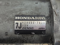 2014-2017 Honda Odyssey Car Starter Motor Solenoid OEM P/N:428000-7020 Fits Fits 2012 2013 2014 2015 2016 2017 2018 2019 202