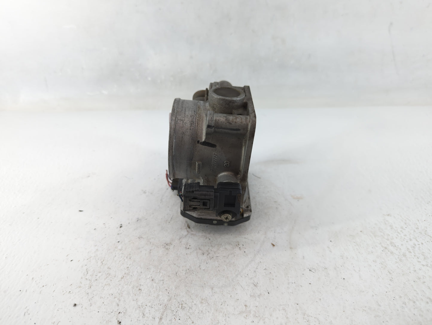 2011-2017 Honda Odyssey Throttle Body Fits Fits 2009 2010 2011 2012 2013 2014 2015 2016 2017 OEM Used Auto Parts - Oemusedau