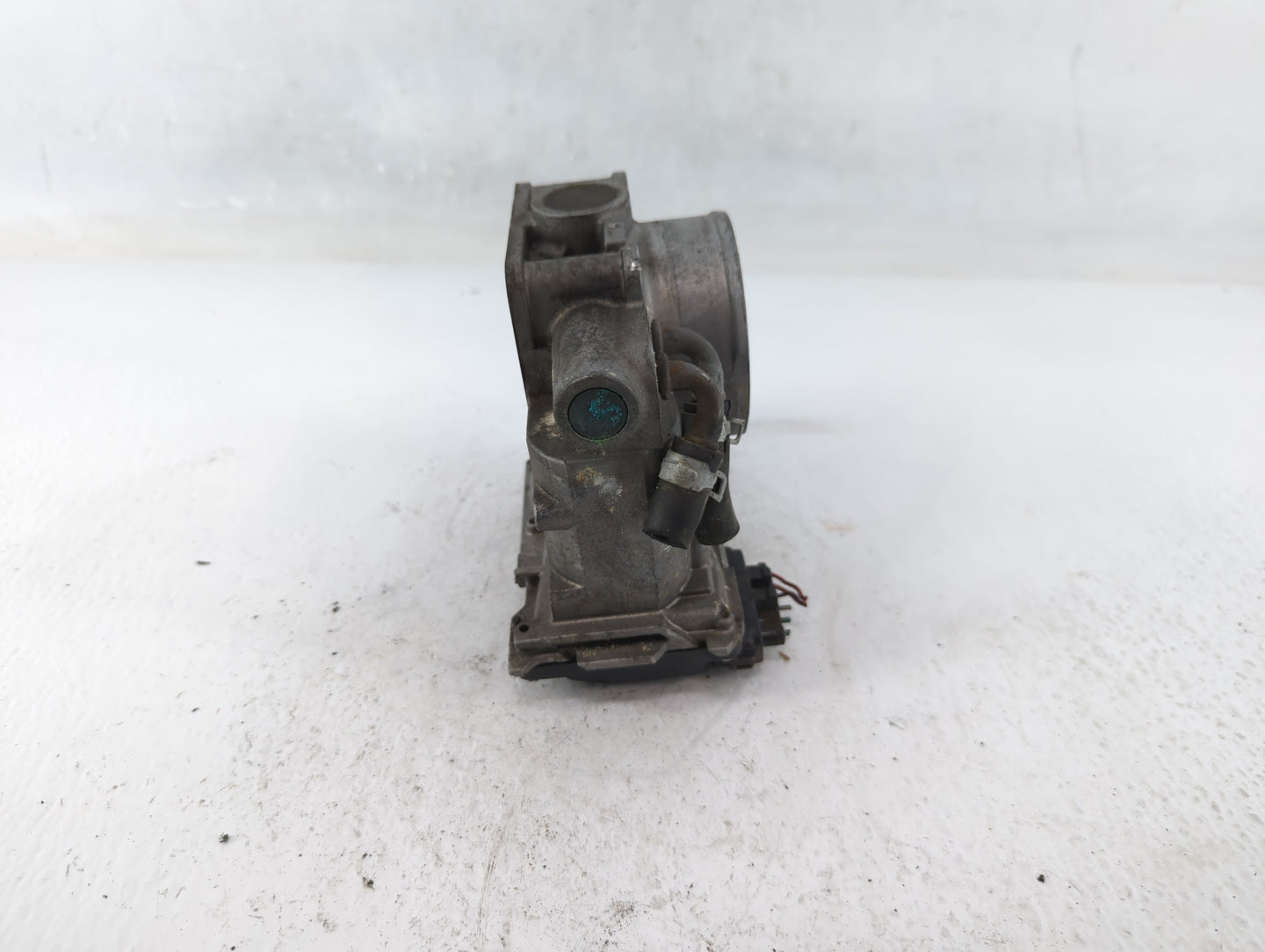2011-2017 Honda Odyssey Throttle Body Fits Fits 2009 2010 2011 2012 2013 2014 2015 2016 2017 OEM Used Auto Parts - Oemusedau