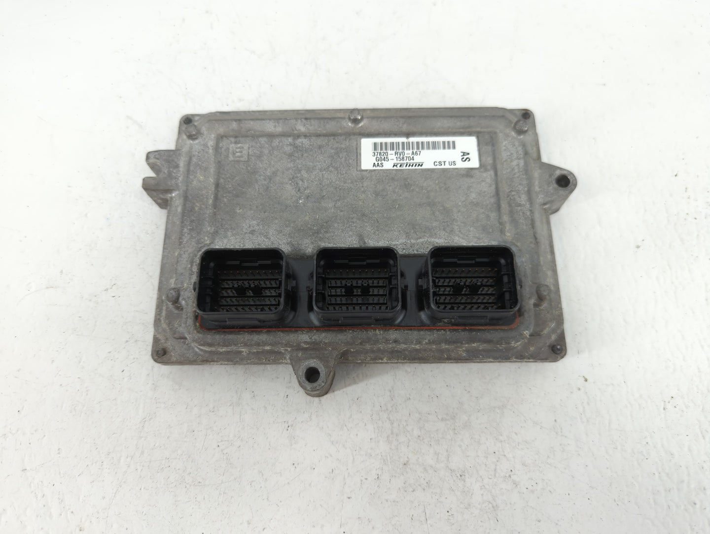 2014-2017 Honda Odyssey PCM Engine Control Computer ECU ECM PCU OEM P/N:37820-RV0-A67 Fits Fits 2014 2015 2016 2017 OEM Used