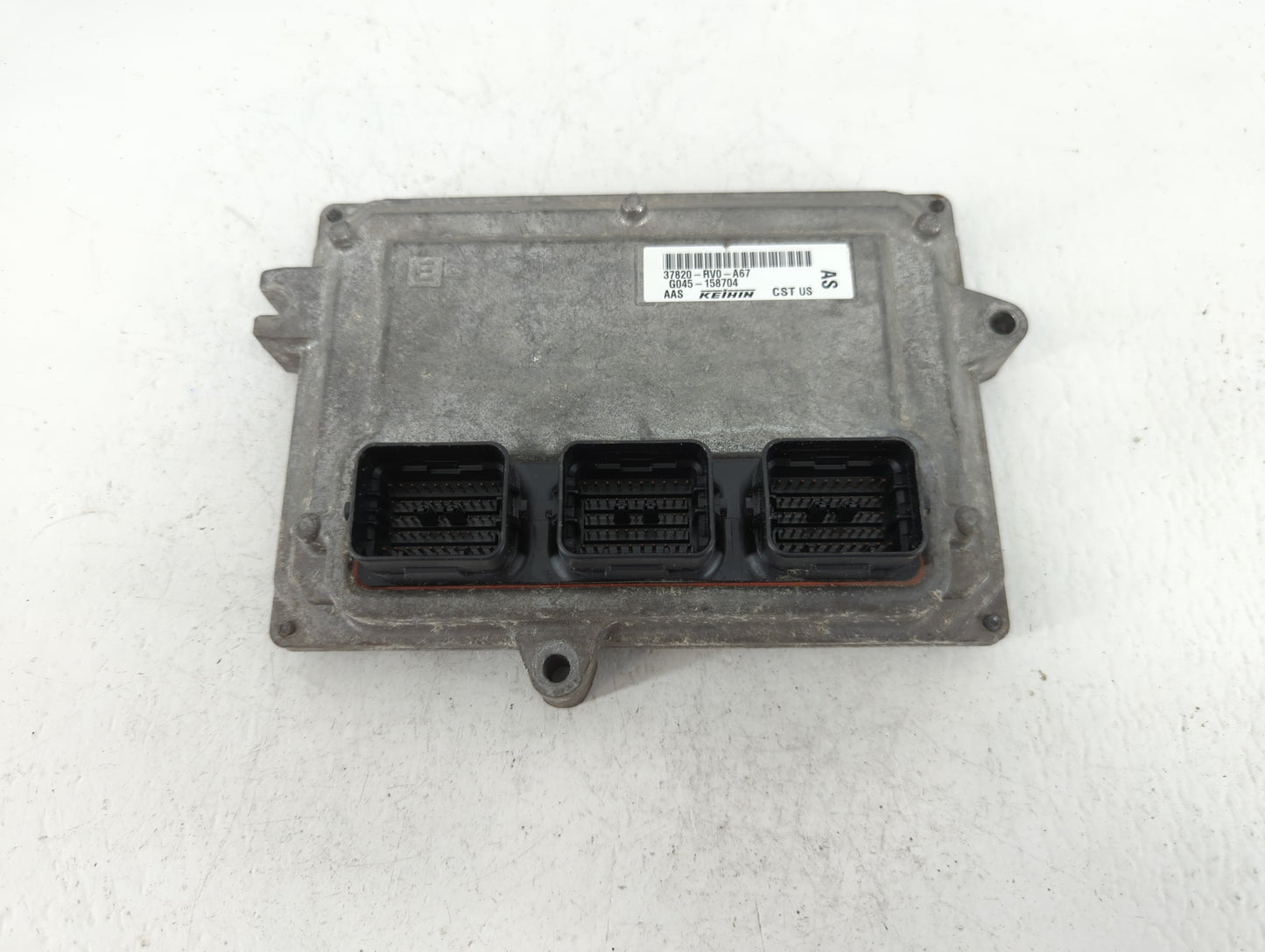 2014-2017 Honda Odyssey PCM Engine Control Computer ECU ECM PCU OEM P/N:37820-RV0-A67 Fits Fits 2014 2015 2016 2017 OEM Used