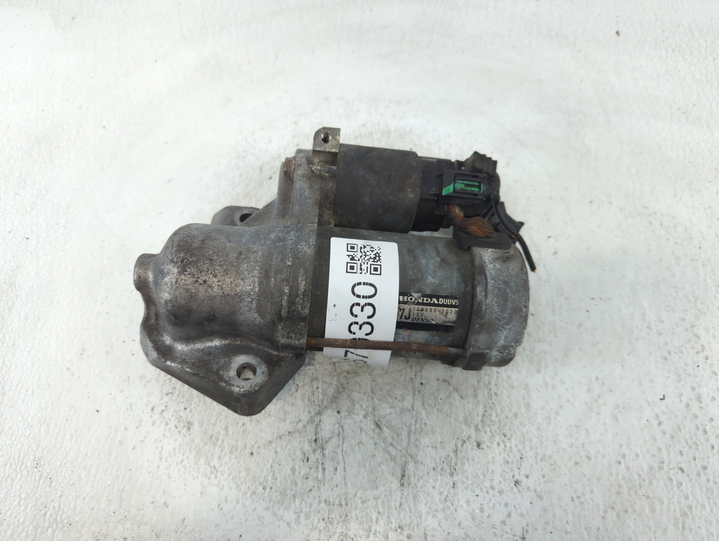2014-2017 Honda Odyssey Car Starter Motor Solenoid OEM P/N:428000-7020 Fits Fits 2012 2013 2014 2015 2016 2017 2018 2019 202